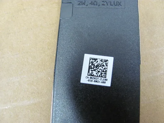 754-19 динаміки PK230010O00 0GDKDT для DELL Latitude E9510 9510 2 in 1  9520 оригінал Де купити