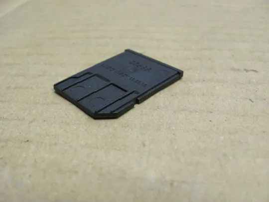 номер0017-16 заглушка SD  корпуса 86P02 для  Dell Latitude E5550   оригінал Інтернет-аукціон