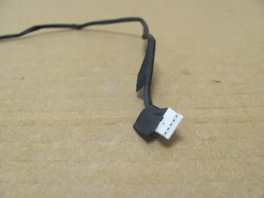 номер0929-7 роз'єм живлення Роз'єм зарядки Гніздо живлення Штекера живлення Зарядний порт Роз'єм адаптера живлення power connector DD0LV9AD010  для Lenovo IdeaPad V310-15ISK V310-14ISK V310-14IKB V510-15IKB оригінал З аукціону