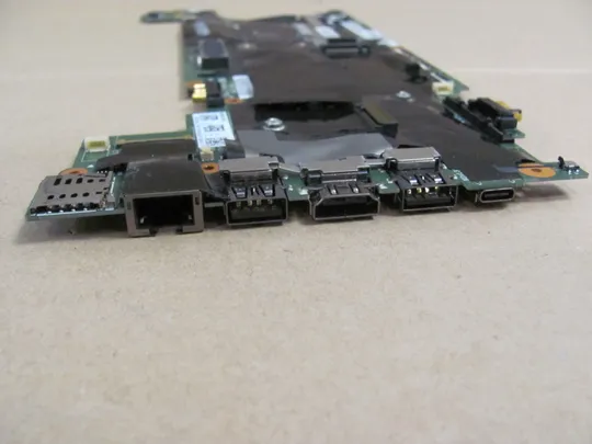 651-13 материнська плата РОБОЧА  01ER068 I7-7600U  для Lenovo ThinkPad  T470S  оригінал З аукціону