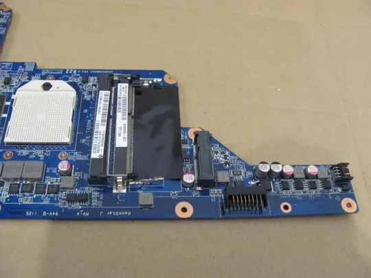 438-12 материнська плата DA0R22MB6D1  для   HP Pavilion G6 G6-1000  g4-1000 g7-1000 оригінал З аукціону