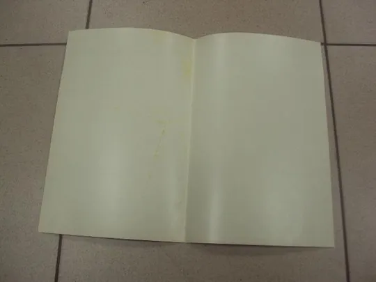 обложка меню кафе дружба хмельницкий трест столовых 1966 №9339 З аукціону