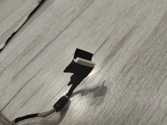 Шлейф матриці для ноутбука HP ELITEBOOK 2570P 2560P З аукціону