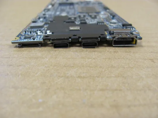 840-49 материнська плата FDX40 LA-J261P SRGKX i5-10310U для DELL Latitude 13 7310 2-in-1  оригінал Де купити