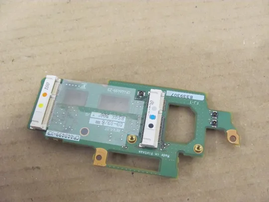 361-30 Модуль роз&#039;ємів CP448499-Z3 для FUJITSU S760 оригінал З аукціону