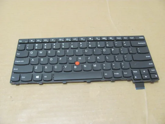 номер0936-18 клавіатура Keyboard  робоча 00PA411 SN20H42323 для Lenovo ThinkPad  T460S T470S T460P T470T T460T оригінал Ціна