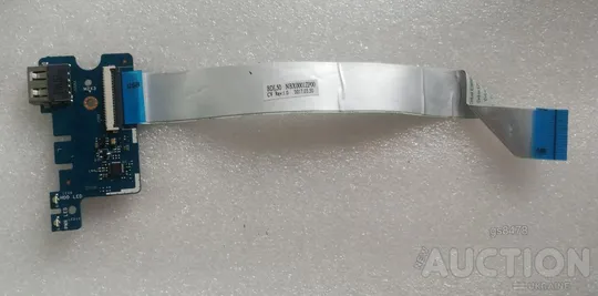 Купити Плата USB LS-D702P HP 250 G5