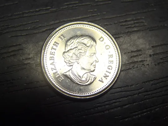 Купити 10 центів Канада 2006 P