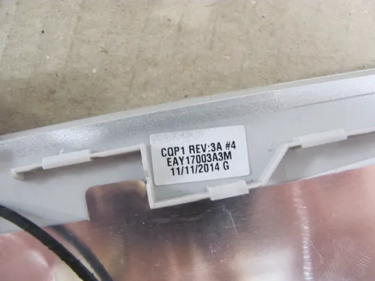 373-7 кришка матриці EAY17003A3M  для HP Pavilion  17-F оригінал Характеристики