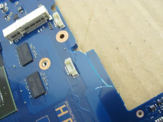 80-9 материнська плата BA92-09932B для SAMSUNG NP550 NP550P7C оригінал Де купити