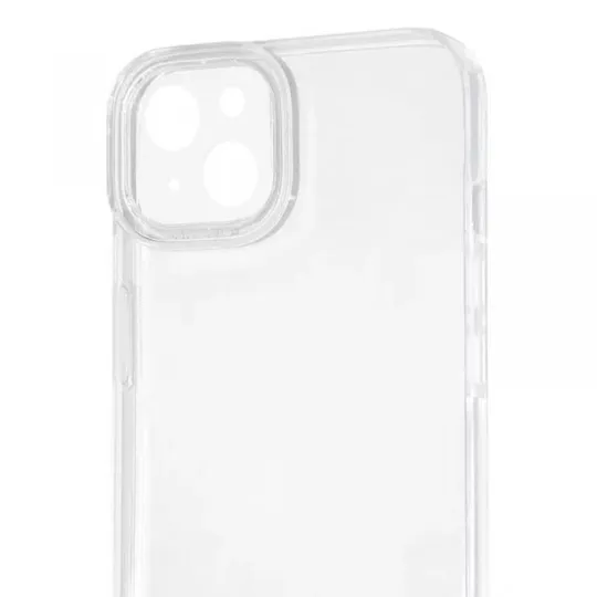 Купити Чехол TPU Baseus Simple для Apple iPhone 14 Plus (6.7")