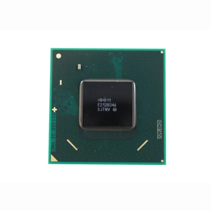 фото, Мікросхема INTEL BD82HM70 SJTNV північний міст для ноутбука