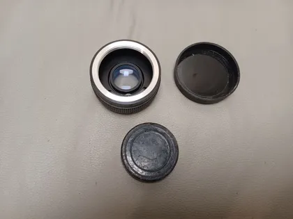 фото, 0925 телеконвертер Revue Auto.  НІМЕЧЧИНА