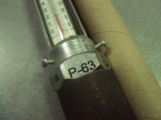 термометры жидкостные ТТЖ-М с оправкой и наконечником р-63 новый №10325 Де купити