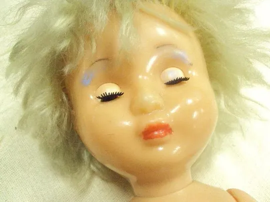 кукла ссср Лида Донецк пластмасса №792 Інтернет-аукціон