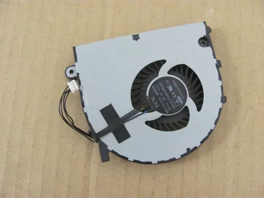 Купити номер0013-19 Вентилятор (кулер, FAN) DC28000EMF0 для LENOVO E50-80 Оригінал