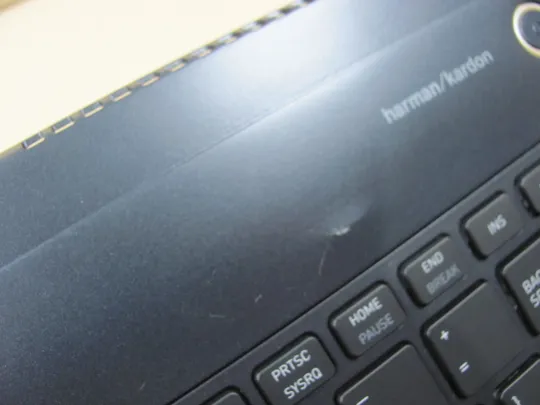 Купити 587-3 панель палмрест клавіатура з підсвідкою робоча GM904334912A 102-016N3LHA04 для  Toshiba Dynabook Portégé Tecra X40-G  оригінал