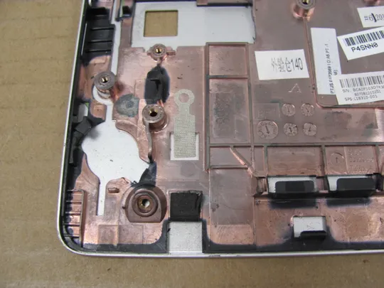 794-1 Кришка панель палмрест 6070b1210201 6070b1487601 l62746-001 l18310-001 для  HP Elitebook 745 840 G5 G6 оригінал Недорого