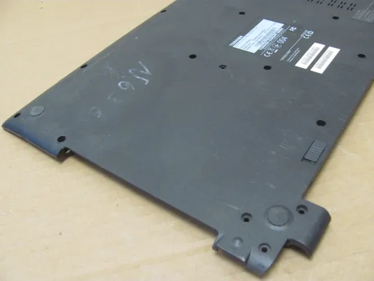 номер0939-7 Кришка дно піддон корпуса Нижний корпус(дно)для ноутбука низ дно поддон GM903812721A-B для Toshiba Satellite Pro R50-B  оригінал в Україні