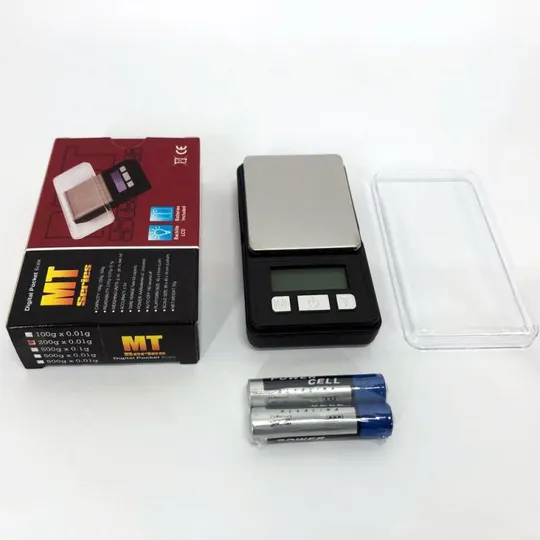Весы ювелирные MT, 200г (0,01г), точные электронные весы, электронные весы для золота Де купити