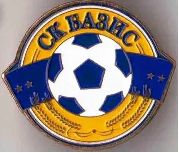 фото, Футбол. значок  СК Базис Кочубеевка,  Черкасская область,  Украина.