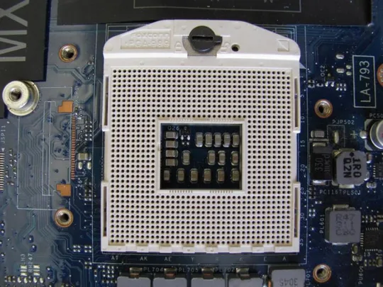 №68-1 материнська плата QAR00 LA-7931P для DELL PRECISION M4700 оригінал з З аукціону