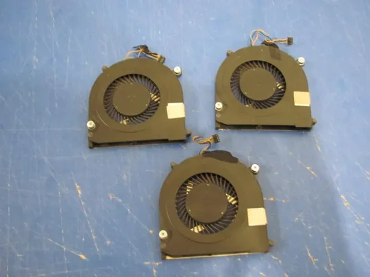 Купити №243-9 Вентилятор (кулер, FAN) 730792-001 6033B0033202 для HP 740 840 850 G1 G2 ZBook 141 оригінал