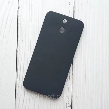 фото, Чохол HTC One E8 для телефона Nillkin Чорний