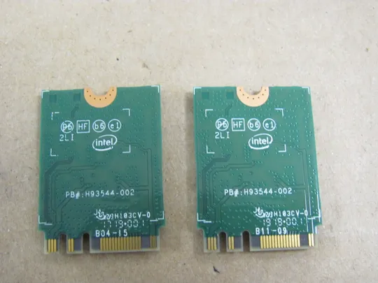 номер0650-20 WI-FI модуль 01AX702 8265NGW для Lenovo Thinkpad T480 T470 A485 A475 P50 P51 P70 P71 оригінал З аукціону