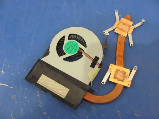 Купити №29-9 система охолодження 13N0-BNA0B01 для MEDION AKOYA P7632 DNS C17A оригінал