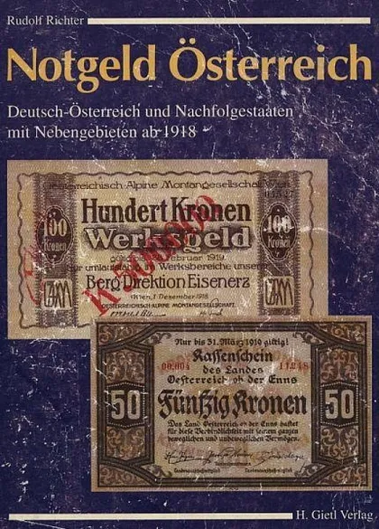 фото, Нотгельды Австрии с 1918 г - *.pdf