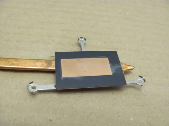 номер0277-5 термотрубка радіатор охолодження AT1NT0010R0 для LENOVO IdeaPad 110 110-15 110-15ISK оригінал Де купити