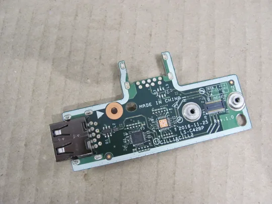 394-21 плата USB LS-C42BP для LENOVO ThinkPad L570 оригінал З аукціону