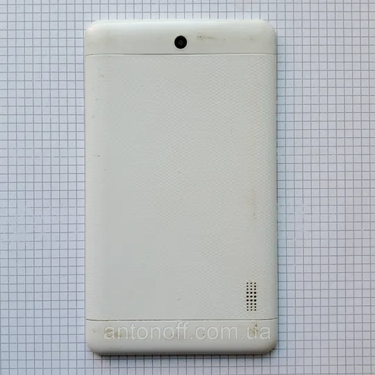 Задня кришка Bravis NP725 3G для планшета Б/У Ціна