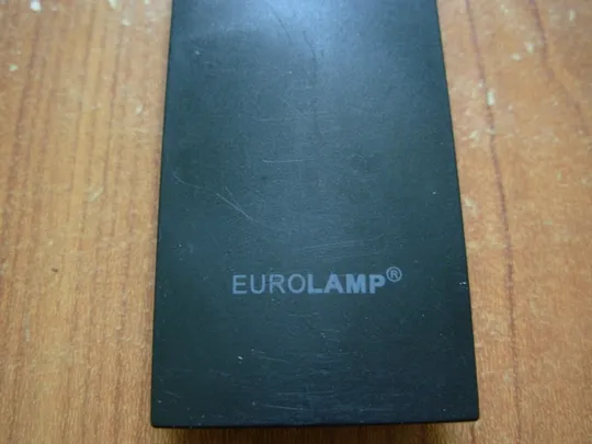 Пульт до Стельовий світильник EUROLAMP LED SMART LIGHT З аукціону