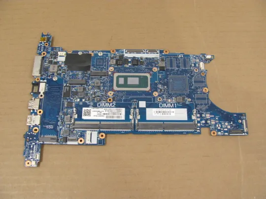 793-5 материнська плата SRFFX  i5-8265U 6050A3022501 L62757-601 для HP Elitebook 840 G5 оригінал Ціна