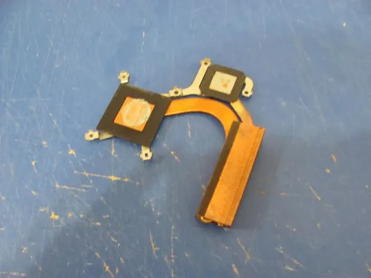 Купити №241-17 Термотрубка системи охолодження для TOSHIBA TECRA R840 R845 оригінал