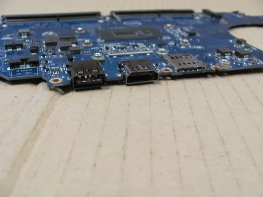691-9 материнська плата I5-8250U SR3LB DDM70 LA-F401P для Dell Latitude E5490  E5480 оригінал Інтернет-аукціон