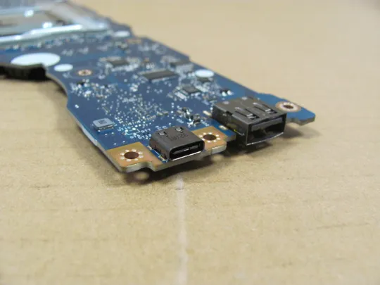 769-2 материнська плата DDQ70 LA-G881P  для  Dell Alienware Area 51m R1 R2  оригінал в Україні