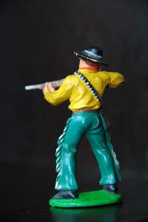 Купити индейцы ковбои ГДР (№010)