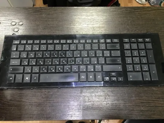 0084 Клавиатура для ноутбука HP ProBook 4720 4725 snsk-hn1sw Ціна