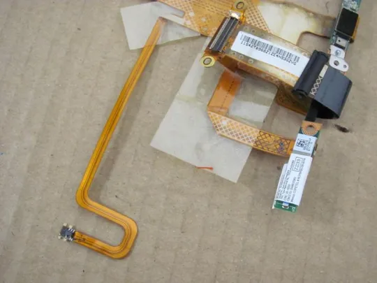 №44-21 шлейф інвертор 42W8009 44C9909 для IBM Lenovo X200 X201 оригінал Продаж