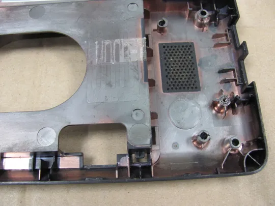 589-2 Кришка дно піддон корпуса AP0VR000160  для Acer Aspire E1 E1-570 E1-510 E1-530 E1-532 E1-552 E1-572 оригінал З аукціону