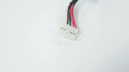 Роз'єм живлення PJ531 (Dell 5721) з кабелем З аукціону