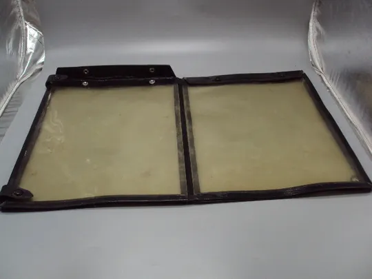 Летный планшет летчика штурмана ссср размер 32х25 см наколінний або сумка-планшет №18660ч Торговий майданчик