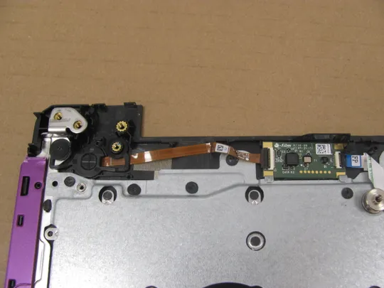 875-1 Кришка панель палмрест клавіатура 0V1H3J AP21C000800 0H9P3P для  DELL Inspiron 15 5570 5575 Оригінал Інтернет-аукціон