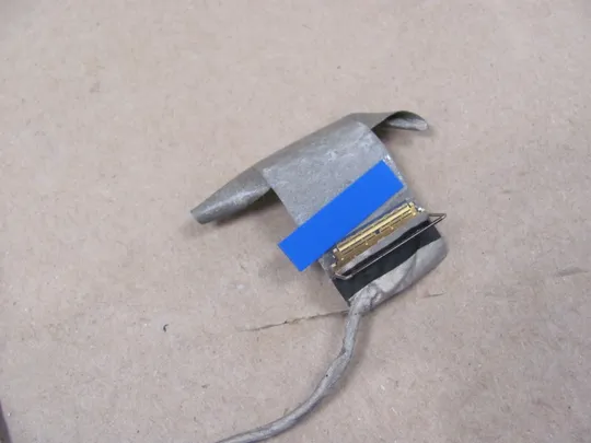 номер0996-7 Шлейф матриці для ноутбука Шлейф дисплея Шлейф підключення дисплея Шлейф екрана Laptop matrix cable 03GPF4  DC02C00AL10  для Dell Precision 7710 M7710 7720 оригінал Продаж