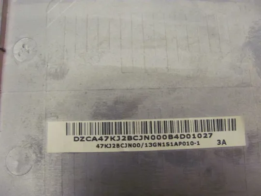 559-1 Кришка дно піддон корпуса 47KJ2BCJN00 13GN1S1AP010-1 для ASUS X4GS N43 N43s оригінал З аукціону