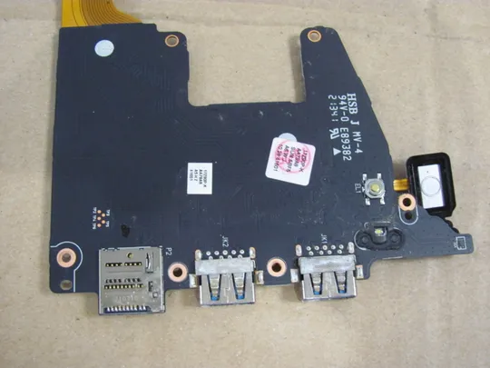 номер0225-34 плата WIFI  USB EAX69835302 EAX69487603 для LG Gram 17 17Z90P оригінал З аукціону