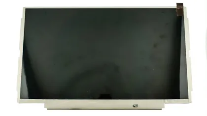 фото, Матриця 12.5 HB125WX1-100 (1366*768, 30pin(eDP), LED, SLIM (горизонтальні вушки), матова, роз'єм праворуч знизу) для ноутбука